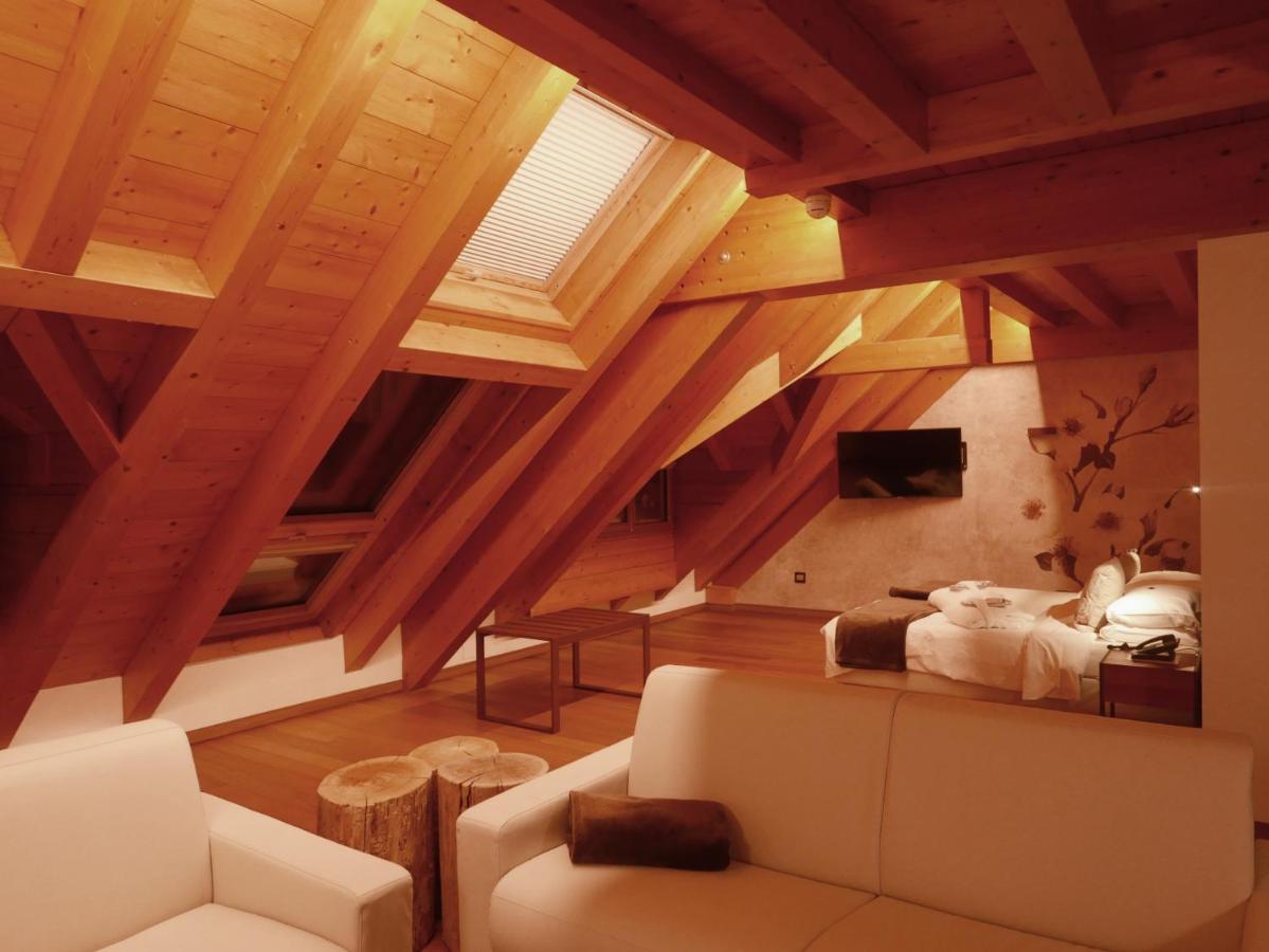 Hotel Paradiso Asiago Eksteriør bilde