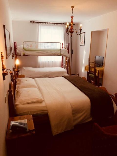 Hotel Paradiso Asiago Eksteriør bilde