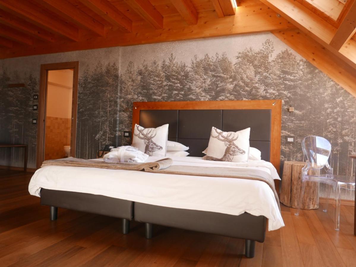 Hotel Paradiso Asiago Eksteriør bilde