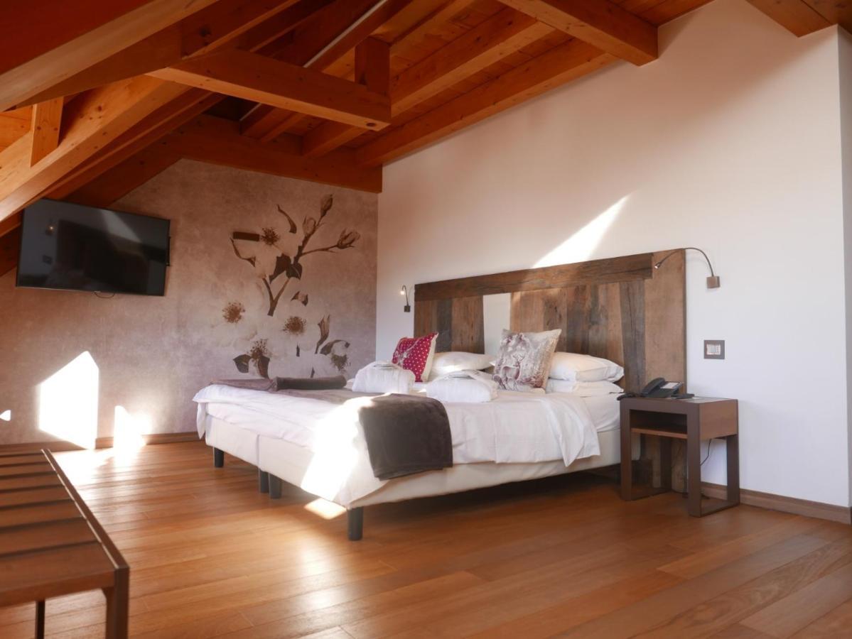 Hotel Paradiso Asiago Eksteriør bilde