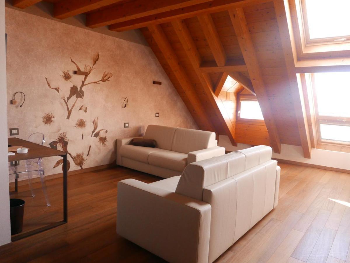 Hotel Paradiso Asiago Eksteriør bilde