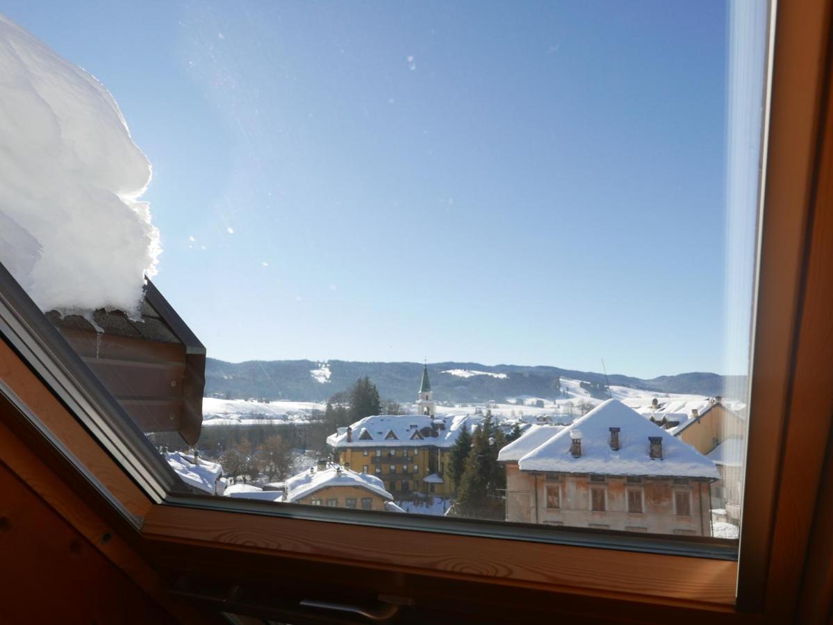 Hotel Paradiso Asiago Eksteriør bilde