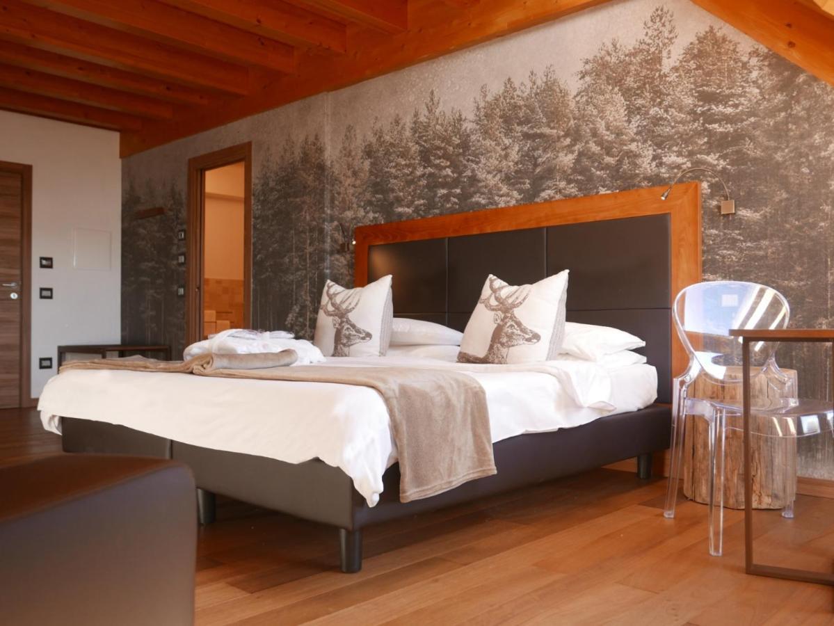 Hotel Paradiso Asiago Eksteriør bilde