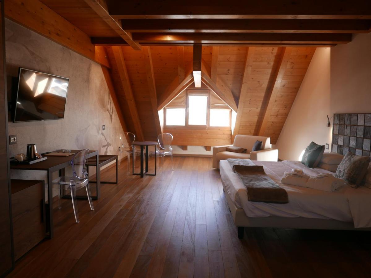 Hotel Paradiso Asiago Eksteriør bilde