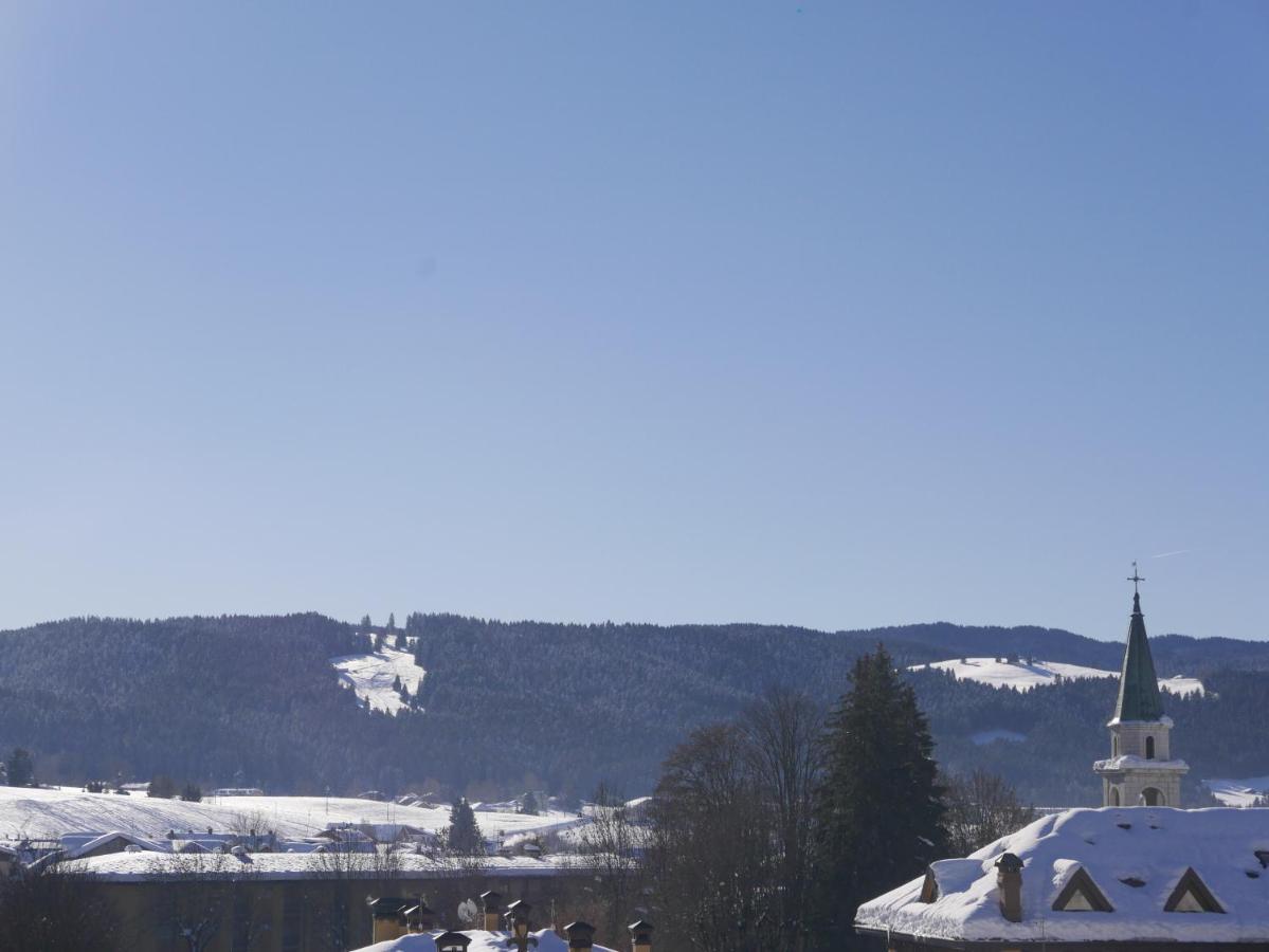 Hotel Paradiso Asiago Eksteriør bilde