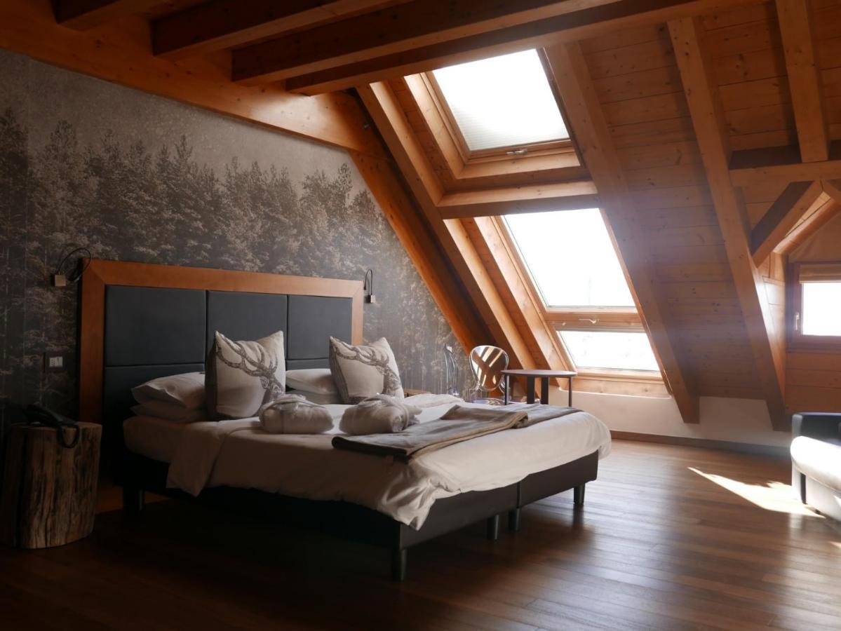 Hotel Paradiso Asiago Eksteriør bilde