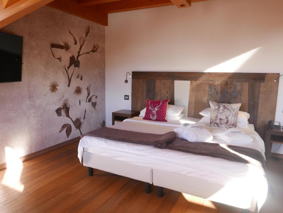 Hotel Paradiso Asiago Eksteriør bilde
