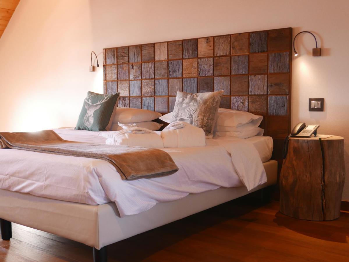 Hotel Paradiso Asiago Eksteriør bilde