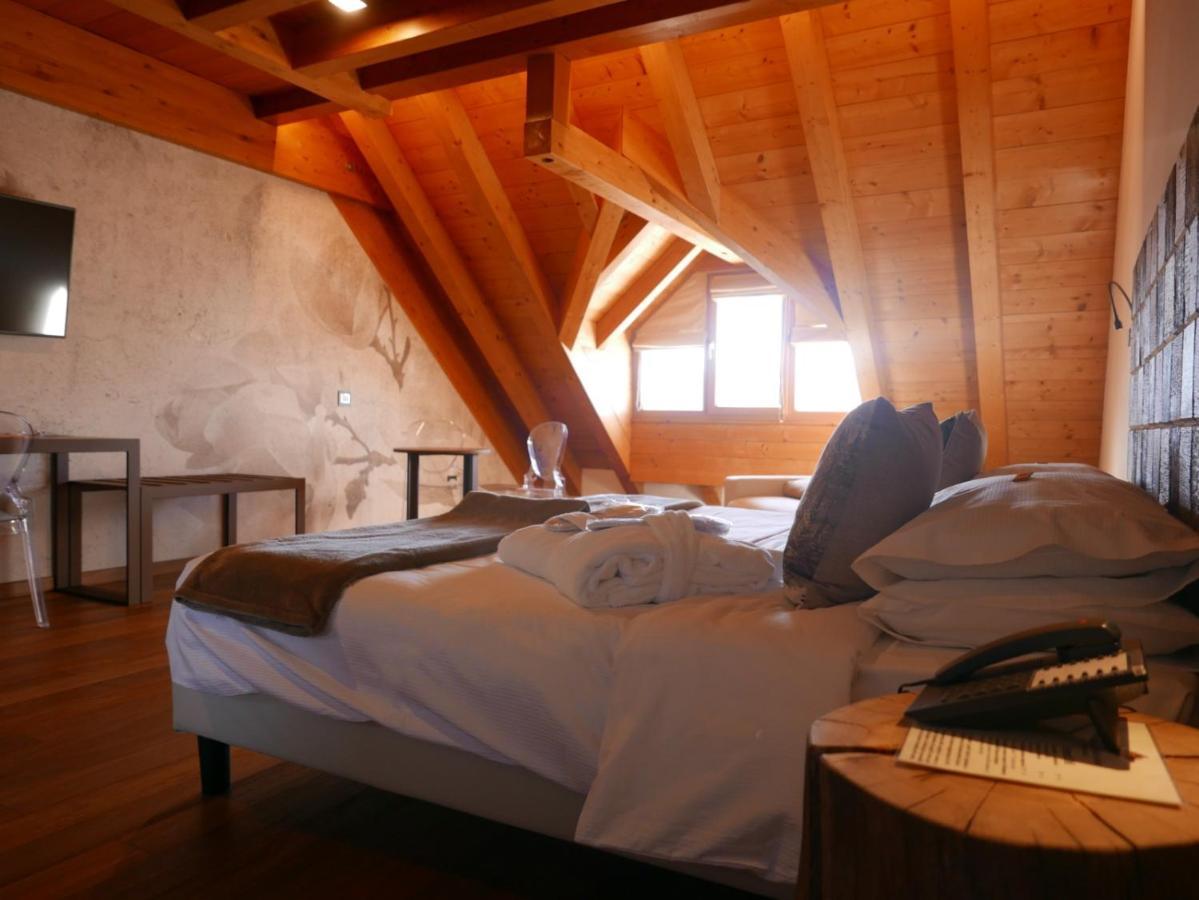 Hotel Paradiso Asiago Eksteriør bilde