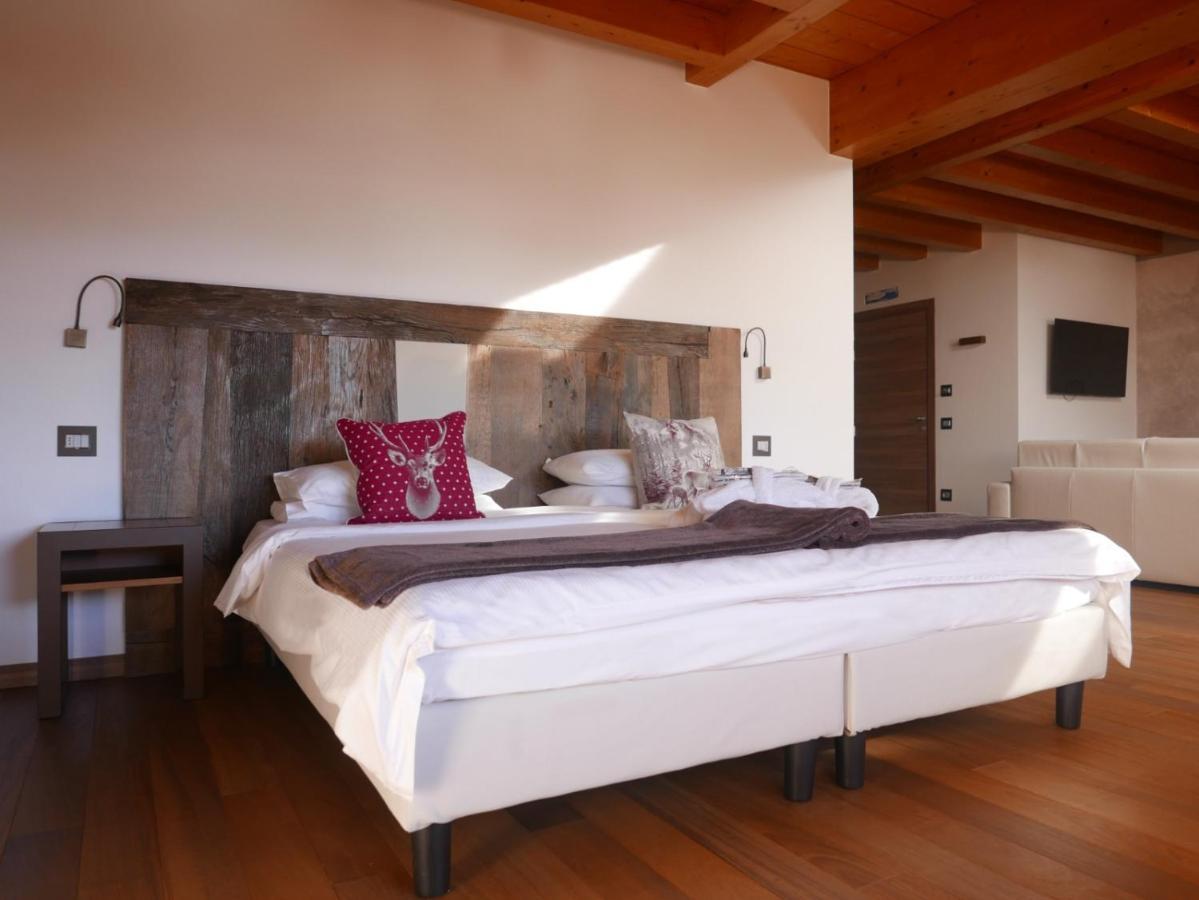 Hotel Paradiso Asiago Eksteriør bilde
