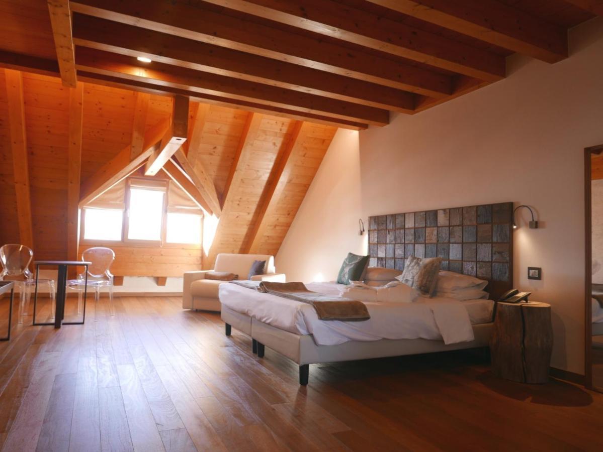 Hotel Paradiso Asiago Eksteriør bilde