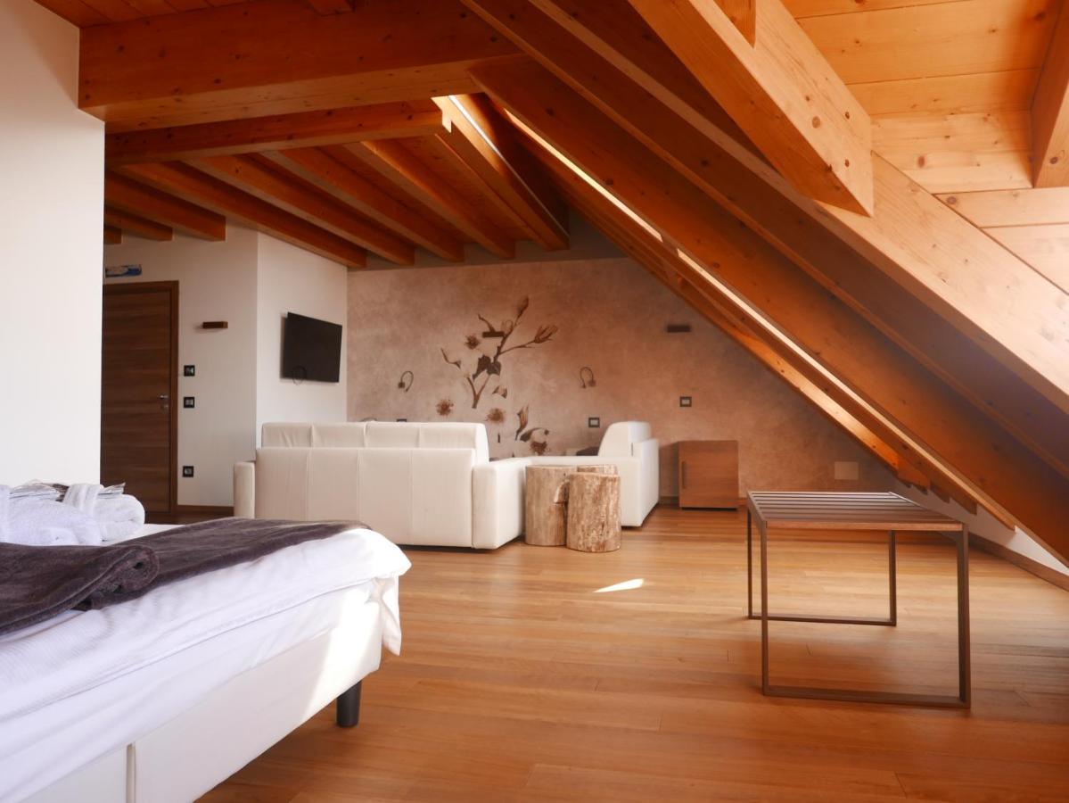 Hotel Paradiso Asiago Eksteriør bilde