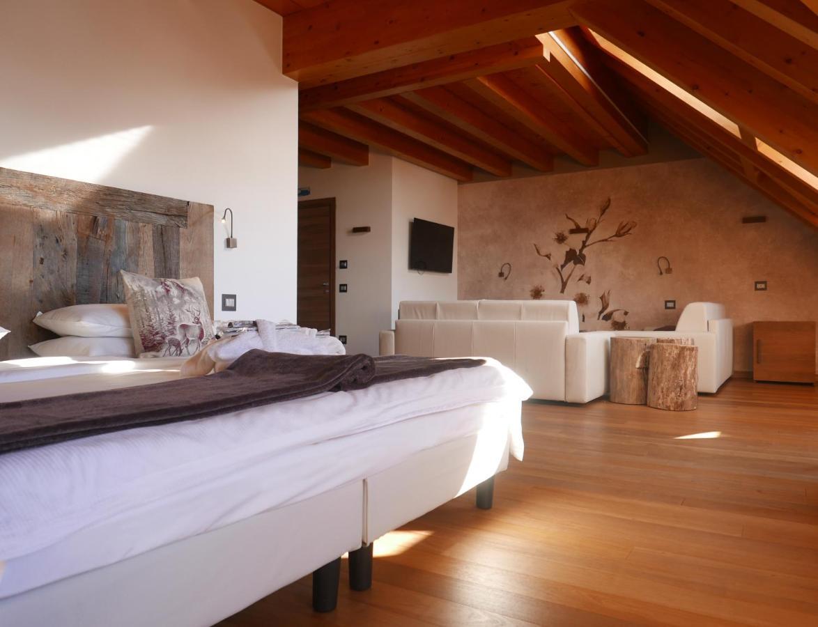 Hotel Paradiso Asiago Eksteriør bilde