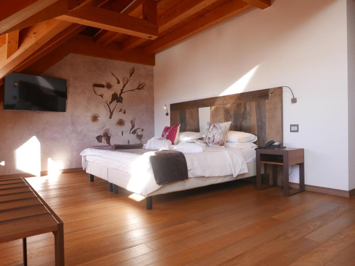 Hotel Paradiso Asiago Eksteriør bilde