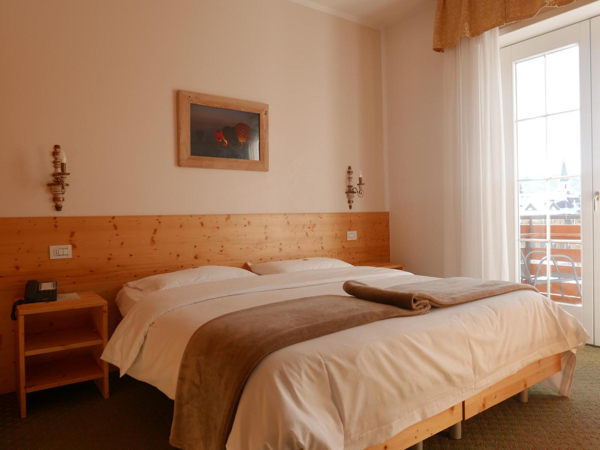 Hotel Paradiso Asiago Eksteriør bilde